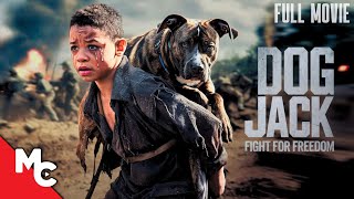 He Escaped Slavery To Enter War  Dog Jack  Hope Drama War Movie  Hollywood Free Movie [upl. by Tifanie]