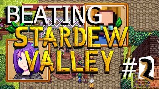 Stardew Valley funny haha moments 2 [upl. by Erlond121]