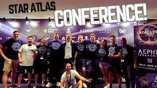 STAR ATLAS 253 CONFERENCE HIGHLIGHTS What The Hell Happened [upl. by Oiromed]