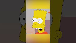 La farce de Bart a mal tourné 😨😞 simpsons dessinanimé lessimpson [upl. by Eibor]