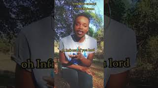 Makoma Bitu na moyi challenge by Lynder Matiko music religion makoma lingala lynder [upl. by Eizeerb40]