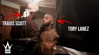 Travis Scott amp Tory Lanez Heated Argument Almost Turns Into A Fight WSHH Exclusive Footage [upl. by Sidman978]