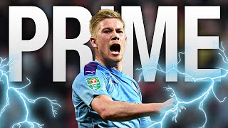 How GOOD Was PRIME Kevin De Bruyne [upl. by Cicily]