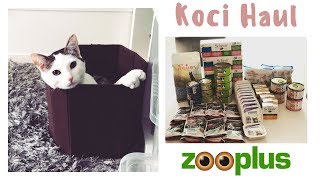 Koci Haul I zooplus I [upl. by Mazurek]