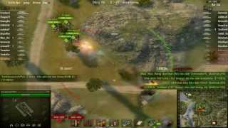 War Clan Wot VN  VPA  GVN  12 vs 15 Hay không bằng hên Mp4 [upl. by Rebmak60]