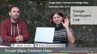 Freebase Knowledge Maps [upl. by Thurstan]