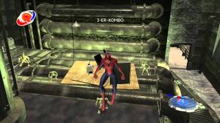 Lets Play SpiderMan 3 041FullHDGerman [upl. by Machutte]