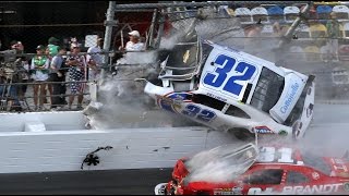 Best NASCAR Crashes In History [upl. by Nicolau]