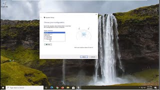 How to Test Surround Sound Speakers on Windows 10 Tutorial [upl. by Lauter]