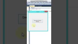 How to generate random numbers in VBNET [upl. by Eilac]