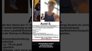 Aurel ist spurlos verschwunden part 1 [upl. by Ahsrav]