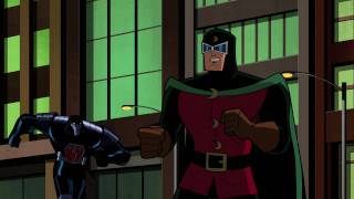 BATMAN THE BRAVE and THE BOLD  JSA  2 quotThe Golden Age of Justicequot Cartoon Network [upl. by Ive]