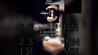 Oomph  Sandmann Single Sandmann oomph [upl. by Eachelle]