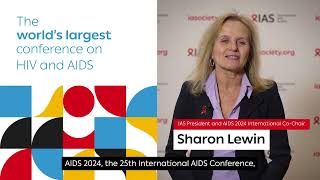 AIDS 2024 What to expect [upl. by Eugene]