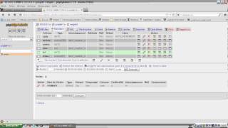 Comment créer une base de données phpMyAdmin [upl. by Earezed]