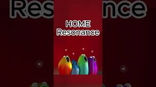 HOME  Resonance  Blob Opera [upl. by Stich]