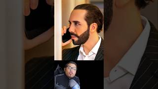 POR CULPA DE BUKELE PASA ESTO 😱 elsalvador nayibbukele usa shorts shortvideo subscribe fyp [upl. by Campball89]