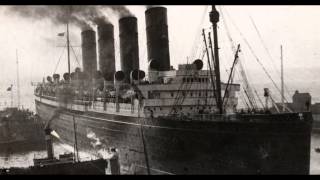 RMS Mauretania Story of the Grand Old Lady [upl. by Piderit]