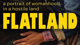 FLATLAND Official Trailer 2021 Contemporary Western [upl. by Eniloj]