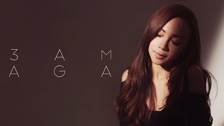 AGA 江海迦  3AM feat Ghost Style Official Music Video [upl. by Ysnil]