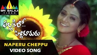 Pallakilo Pellikuthuru Video Songs  Naa Peru Cheppukondi Video Song  Gowtam Rathi [upl. by Nelon]