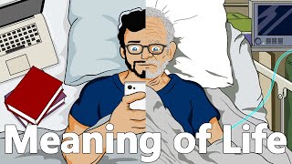 The True Meaning Of Life Animated Cinematic [upl. by Schwenk890]