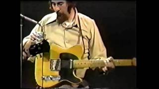 Roy Buchanan  Down By The River PBS 1971 [upl. by Dnob836]