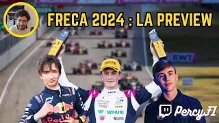 FRECA 2024  LA PREVIEW [upl. by Alasteir198]