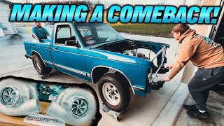 Tommy’s S10 is making a Comeback [upl. by Aleil]