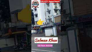 Salman Khan  Mumbai Darshan  मुंबई दर्शन  सलमान खान का घर  Top 10 Bollywood Stars [upl. by Weidar154]