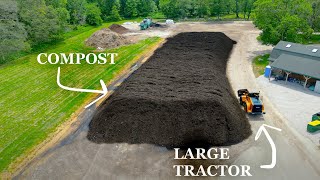 How Great Compost Gets Made at Scale  Earth Care Farm [upl. by Sheree]