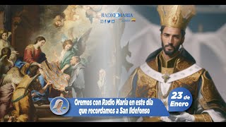 Conoce a San Ildefonso el santo del 23 de enero [upl. by Carlyn675]