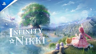 Infinity Nikki  Release Date Trailer  PS5 Games [upl. by Yahc]