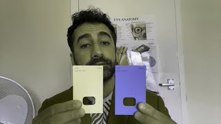 ASMR Colour Preference Selection but you have a Colour Defect [upl. by Gerrilee]