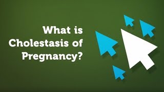 What is Cholestasis of Pregnancy Increased Hormone Levels [upl. by Anivlek]