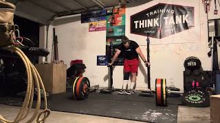 Power Clean 321 235 [upl. by Eey]