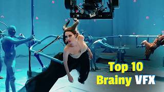 வேற level  இந்த scene ல இப்படி தான் எடுதீங்களா  Famous Movies Brainy VFX Breakdown [upl. by Airamanna187]