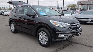 2015 Honda CRV Henderson Las Vegas Bullhead City Centennial St George NV N180633A [upl. by Leruj]