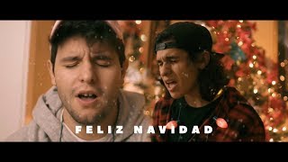 Feliz Navidad  Tyler amp Ryan [upl. by Sabian654]