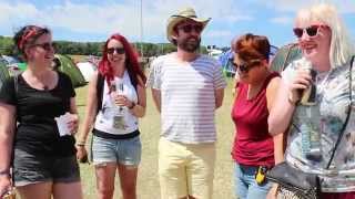 Your 2000 Trees  2000 Trees Festival 2015  HeatsProductions [upl. by Bartel572]