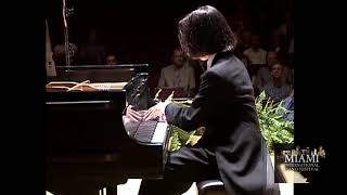 Misha Dacic Debut Recital 2003 3 Vladimir Horowitz Piano Transcriptions [upl. by Ellinehc255]