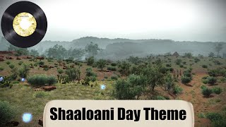 Shaaloani Day Theme  FFXIV Dawntrail OST [upl. by Leonora137]