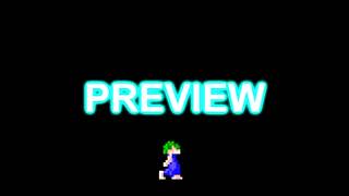 Lemmings  Dance of the Reed Flutes Remix DEMO SEGA MASTER SYSTEM [upl. by Schacker]