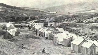 View from the Train leaving Helmsdale  Kildonan gold [upl. by Eahc]