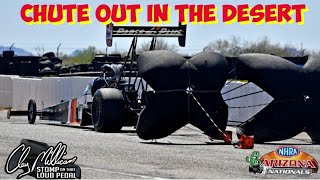 Chute Out In The Desert “Rematch” [upl. by Sucramed811]