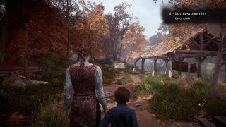 A Plague Tale Innocence  Parte 2 l Gameplay [upl. by Danyelle]