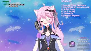 Nyanners sings Mousou Express [upl. by Hau609]