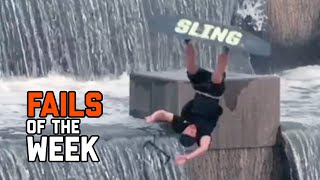 Down They Go Fails Of The Week [upl. by Akeber]