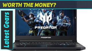 Acer Predator Helios 300 Gaming Laptop  Is It The Best Budget Gaming Powerhouse [upl. by Yesac]