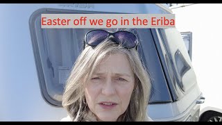 Easter in Staffordshire with the Eriba [upl. by Cathey]